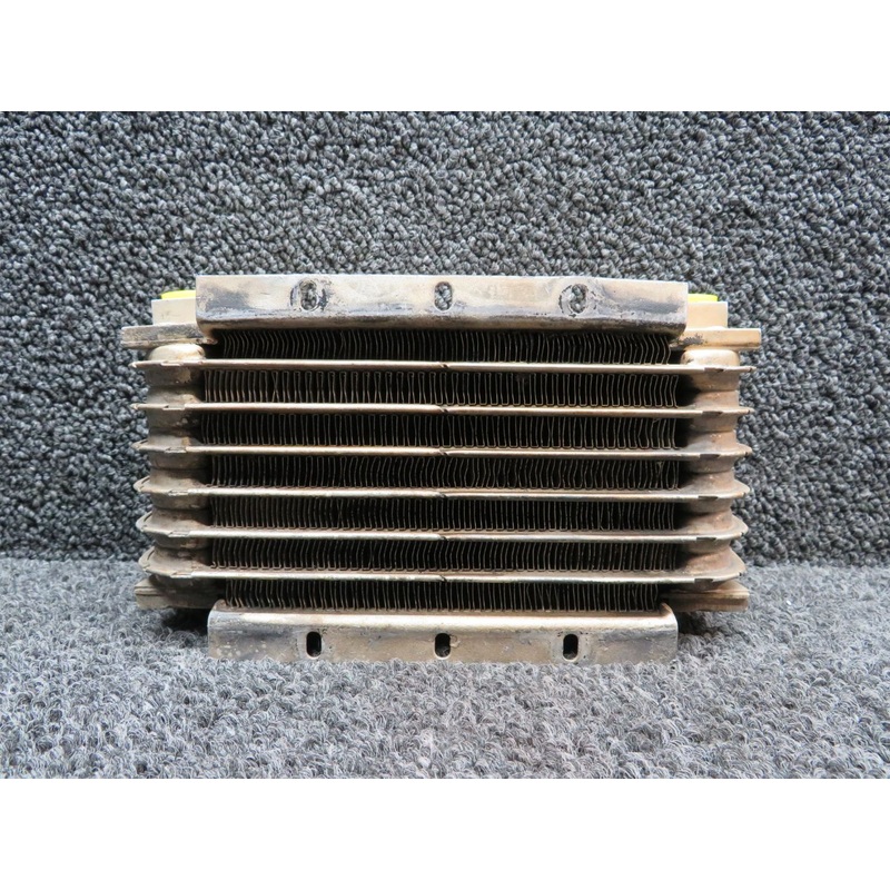8406J Stewart-Warner Oil Cooler Unit
