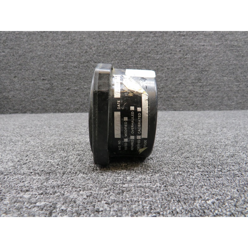 EA-5176-3-SAC (Alt: 27-86022-3) Edo-Aire EA-5176 Airspeed Indicator (Worn Face)