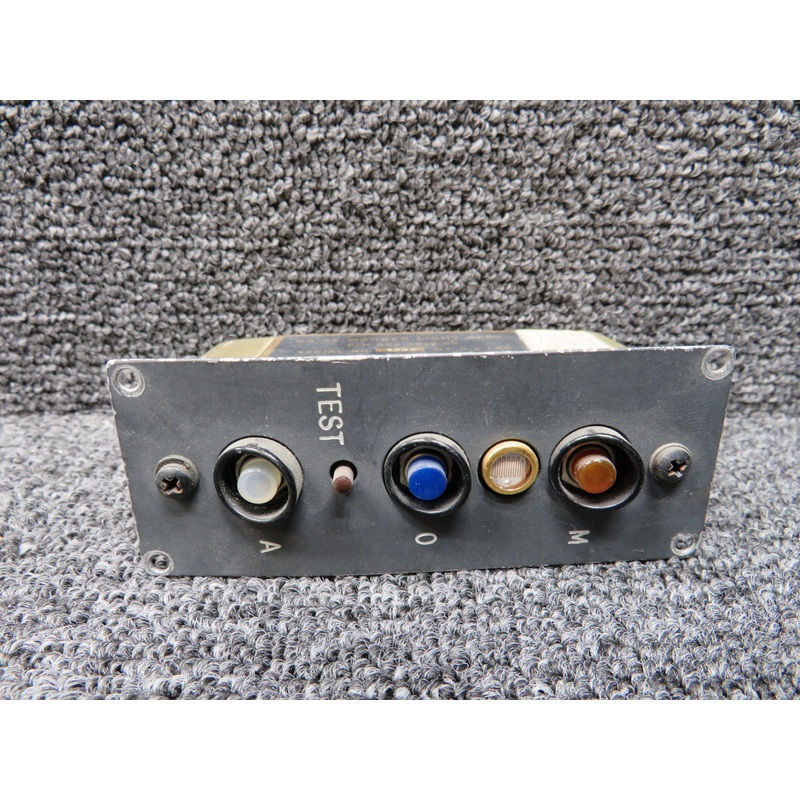 066-3012-00 King Radio KA-35 Marker Light Assembly with Large Face