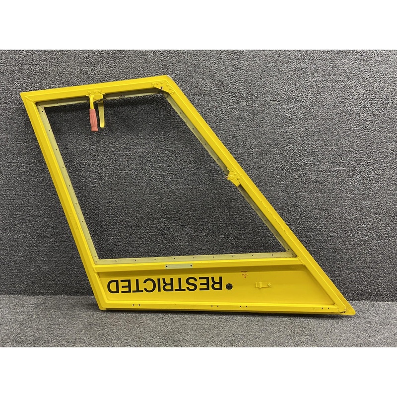 10065-1, 10209-1 Air Tractor AT-401 Cabin Door Structure LH with Upper Latch