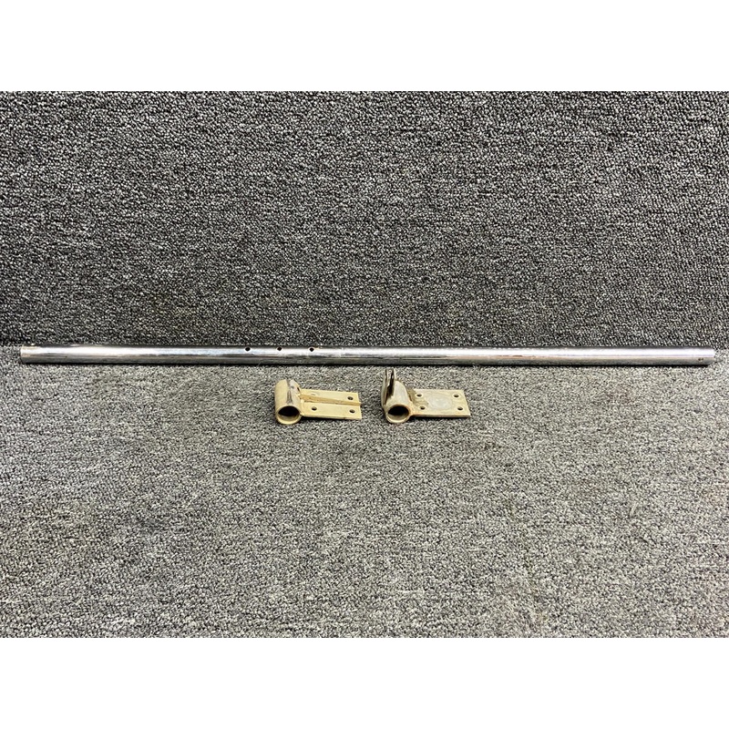 10169-1, 10302-9 Air Tractor AT-401 Fuselage Seat Rail RH with Brackets