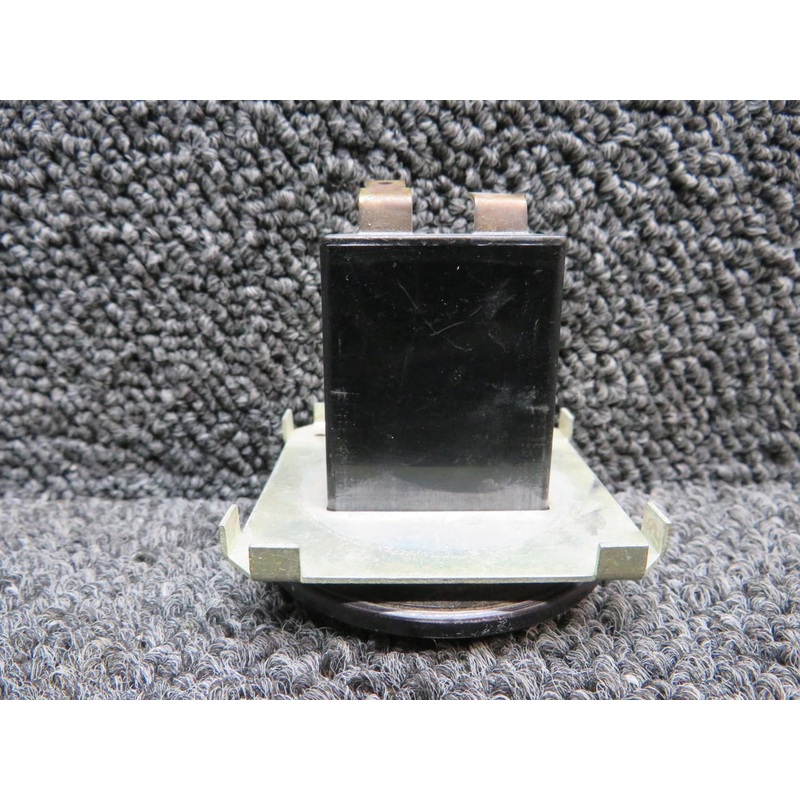 15006 Stewart-Warner Hobbs Total Hours Indicator with Mount (Hours: 251.6)