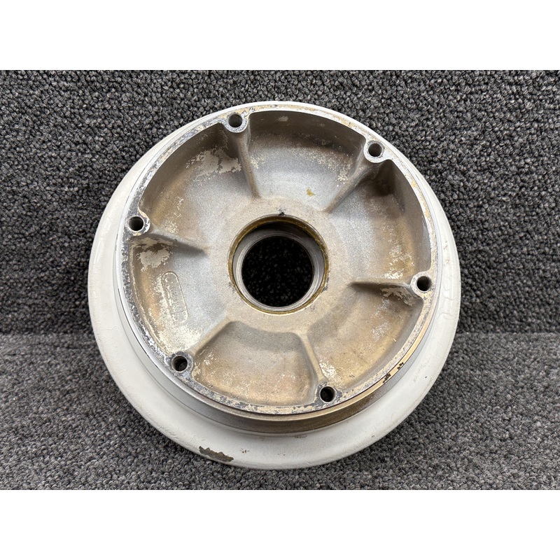 162-09500 Cleveland 7.00-8 Main Gear Outer Wheel Half