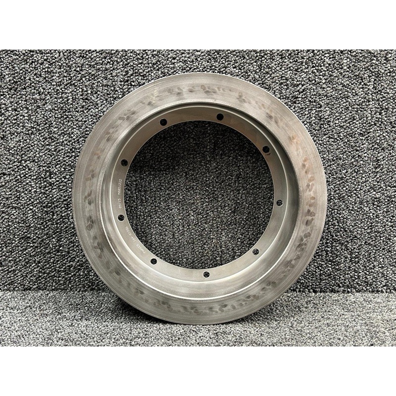 164-03906 Cleveland Brake Disc Assembly LH or RH (Thickness: 0.630)
