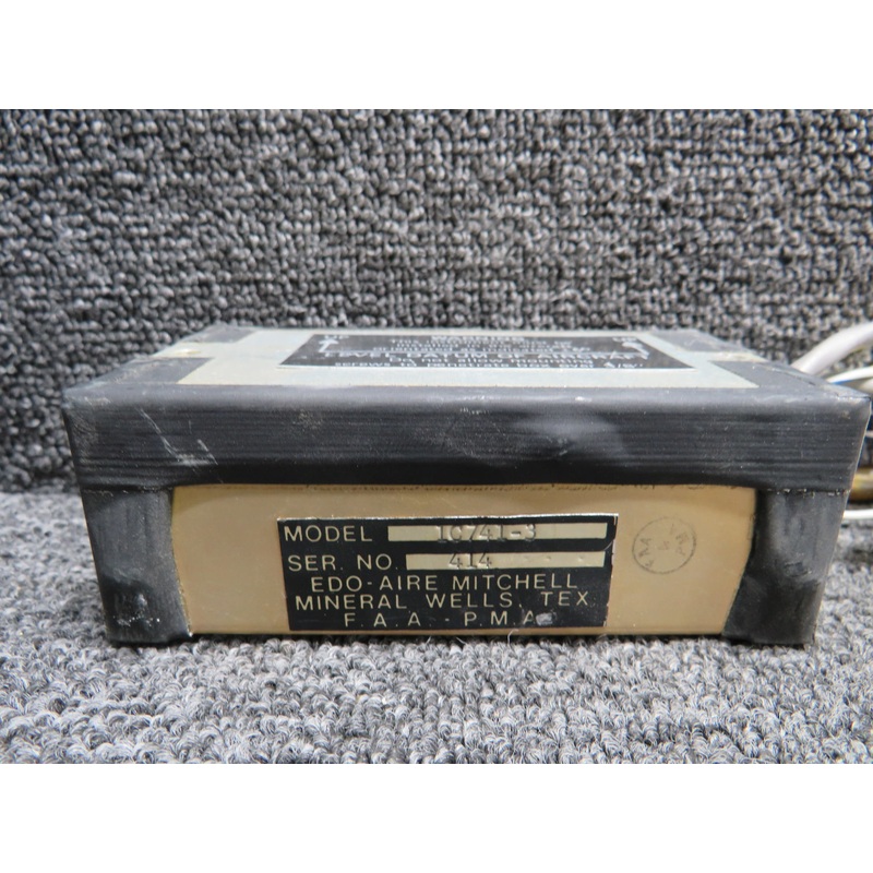 1C741-3 Edo-Aire Accelerometer Assembly