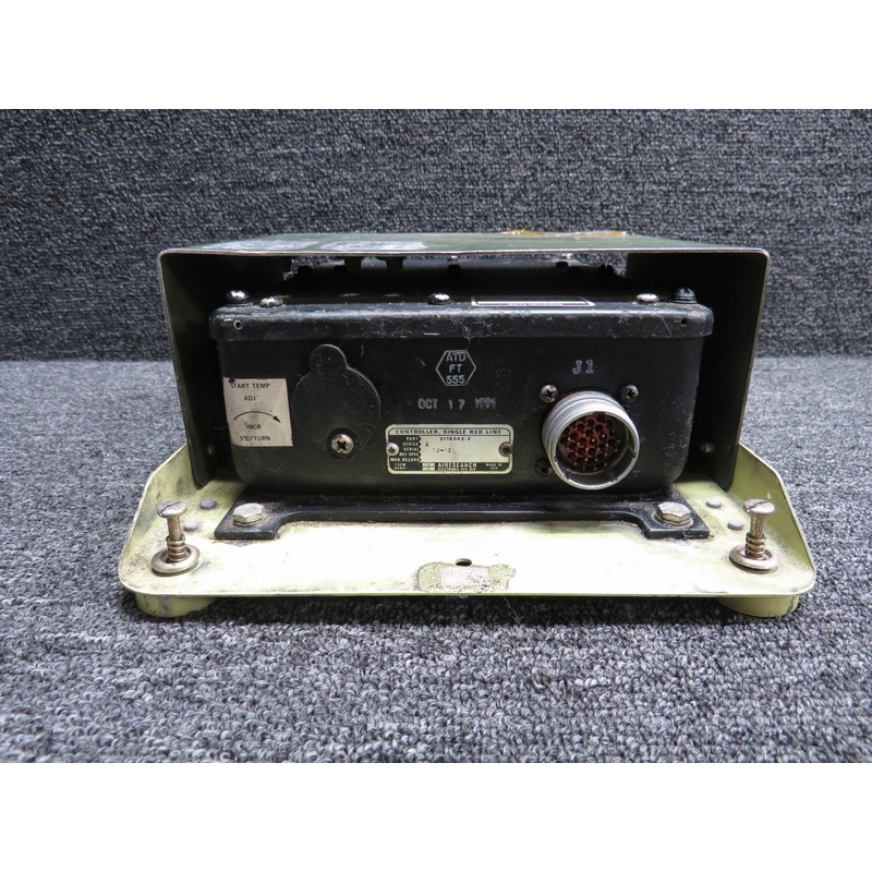 2118042-2 Airesearch Series 2 Single Red Line Controller with Mount (Core)