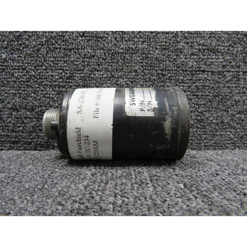 26-6630941 Swearingen OAT Gauge Indicator