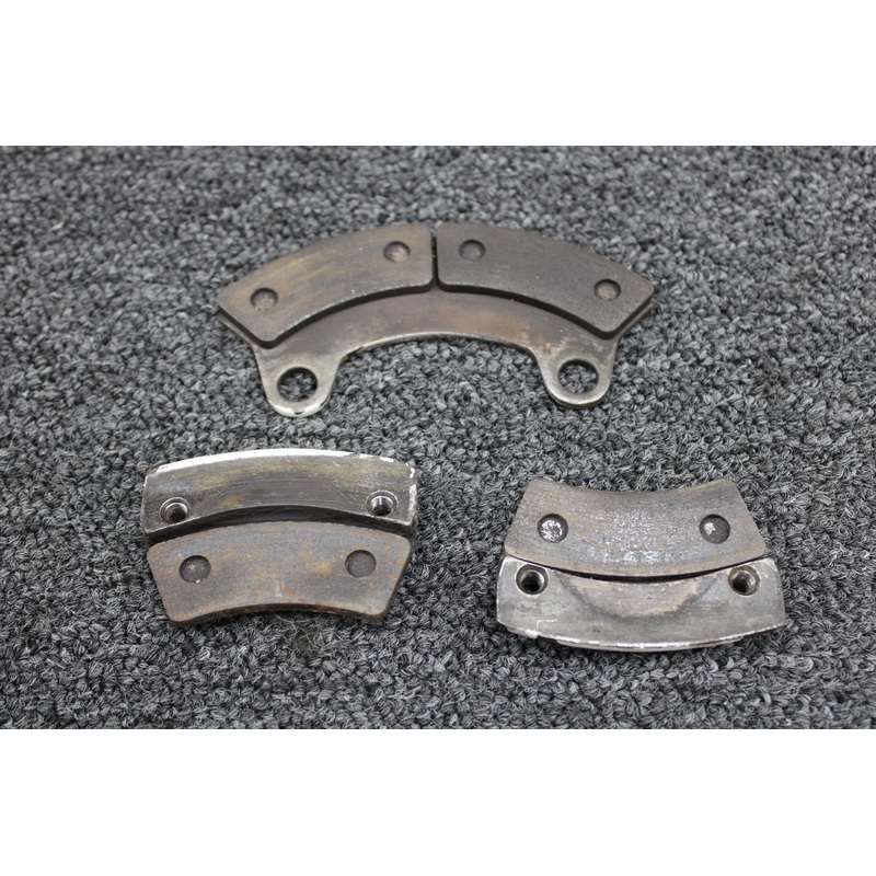 30-54A (Alt: 36-8001-29) Cleveland Brake Caliper Assembly