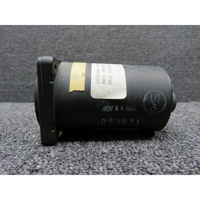 3000-0101 (Alt: C668516-0101) United Cabin Altitude Differential Press Indicator