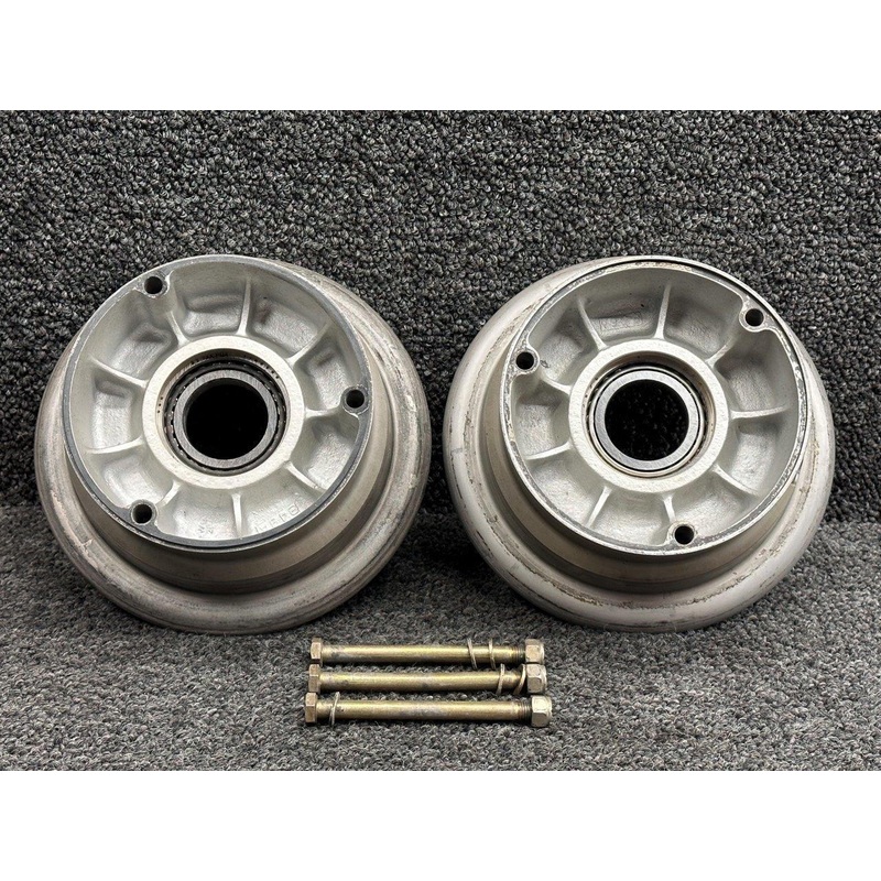 40-90 Cleveland 6.00-6 Main Gear Wheel Assembly LH or RH