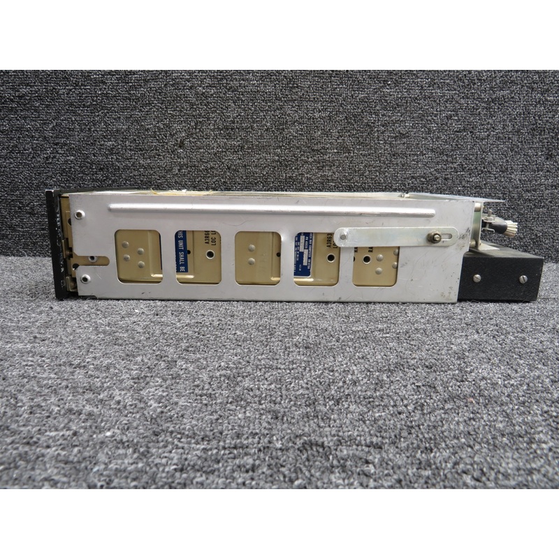 46030-1000 ARC RN-878A Area Nav Computer with Modifications and Tray