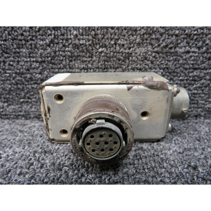 522-2736-004 Collins 582A-2 RF Inductance Compensator