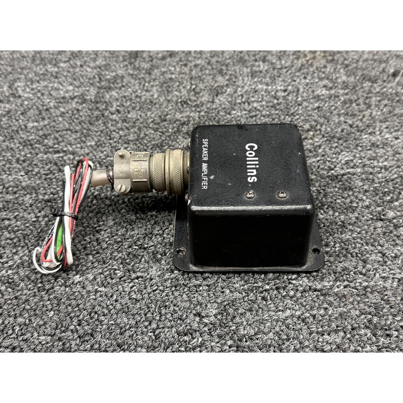 522-2867-000 Collins Avionics 356F-3 Amplifier Assembly