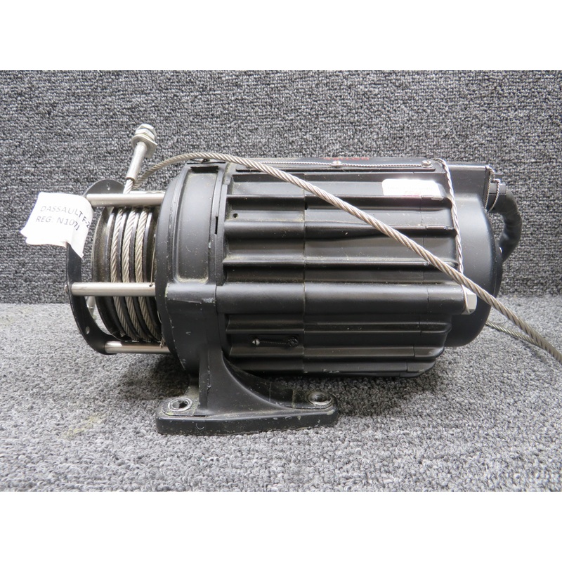 622-3015-001 Collins SVO-80A Primary Servo Assembly with Mount