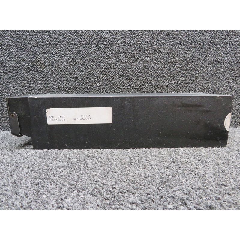 622-6152-001 Collins VHF-22A VHF Comm Transceiver with Mods (Minus Placard)