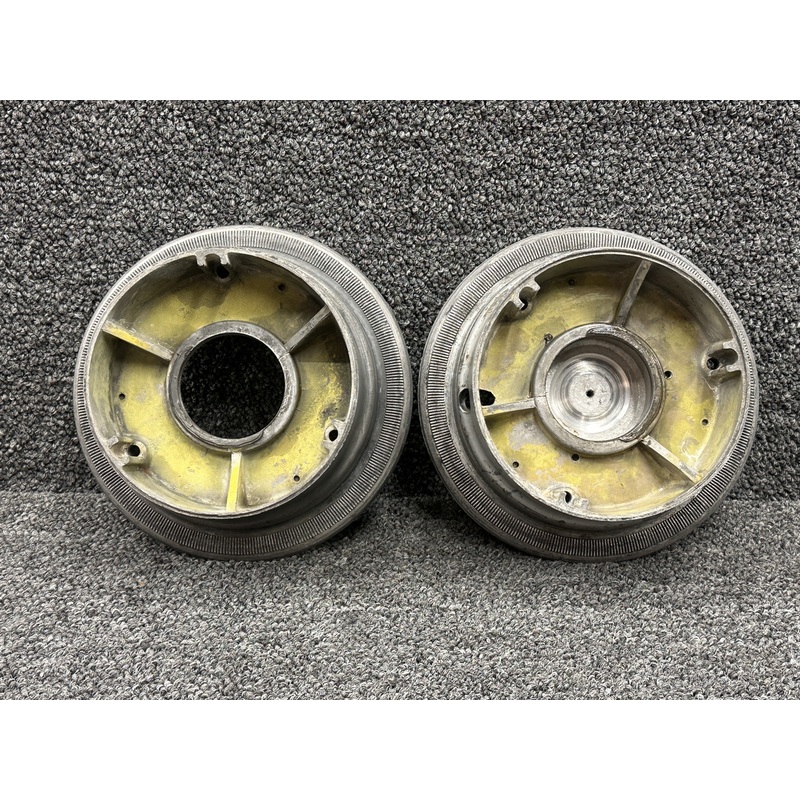 DMB Cleveland 6.00×6 Main Gear Wheel Assembly