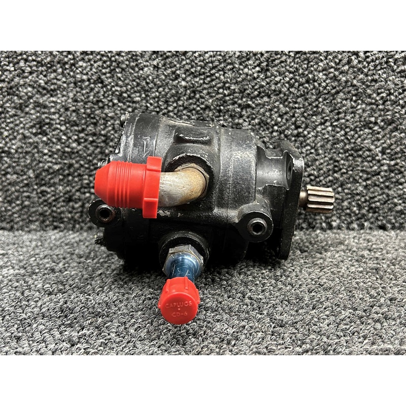 G450 Continental IO-470-U Garwin Vacuum Pump Assembly (Prop Struck) (Core)