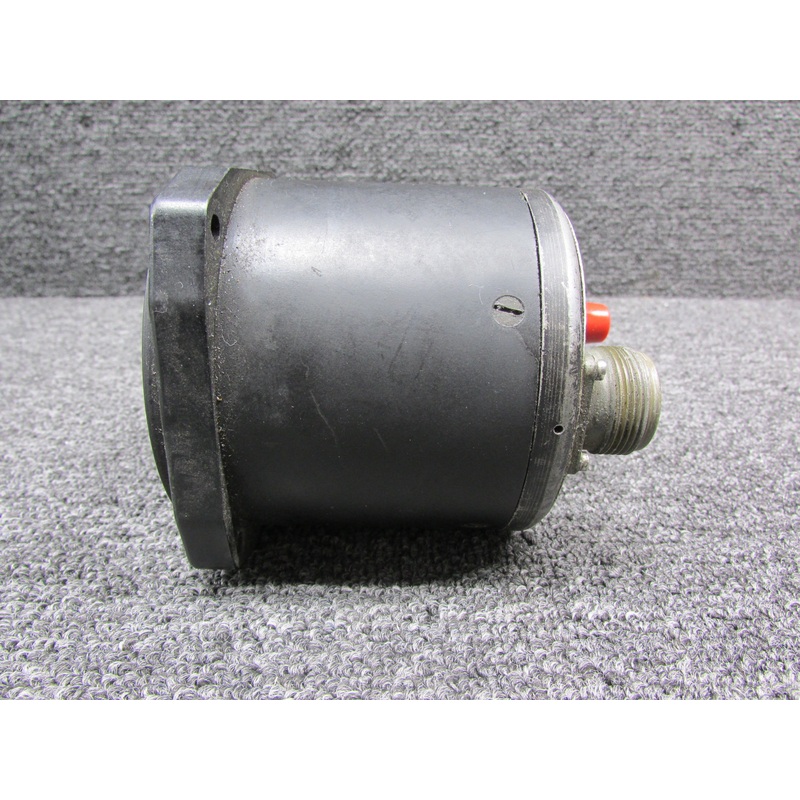 G800-03 Garwin Tri Engine Indicator (Worn Face and Chipped Mount)