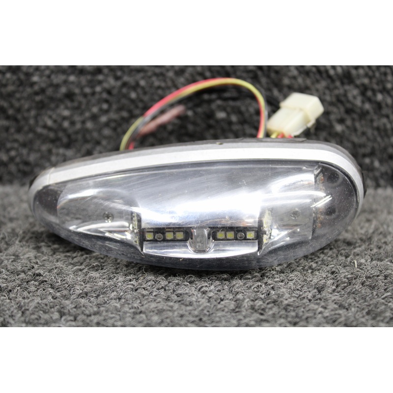 01-0771733-02 Whelen 0R6001R LED Wing Position Light LH (12V)