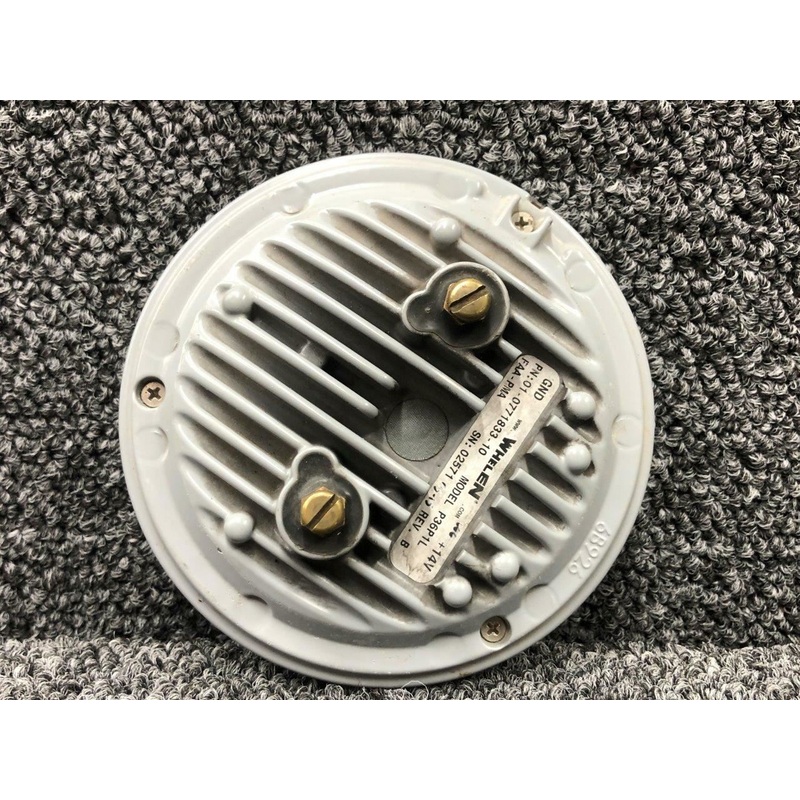 01-0771833-10 Whelen P36P1L Landing Light (Volts: 14)