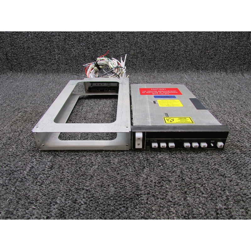 065-0042-03 King Radio KC-192 Flight Computer with Tray and Mods (Volts: 28)