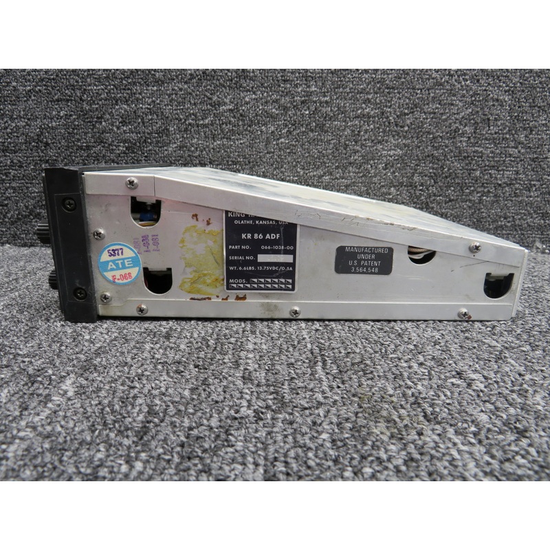 066-1038-00 King Radio KR-86 ADF