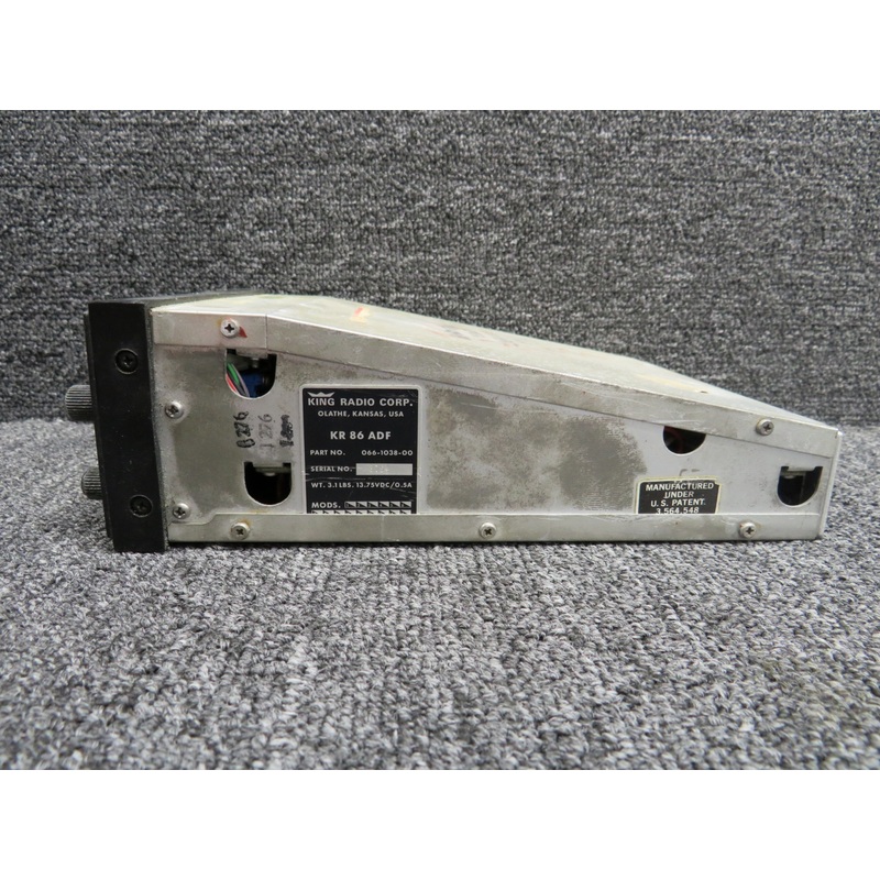 066-1038-00 King Radio KR-86 ADF Receiver (Core)