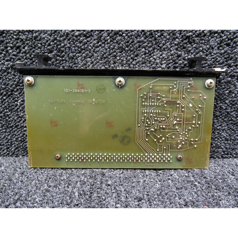 101-3641810-7 Beech Battery Charge Monitor