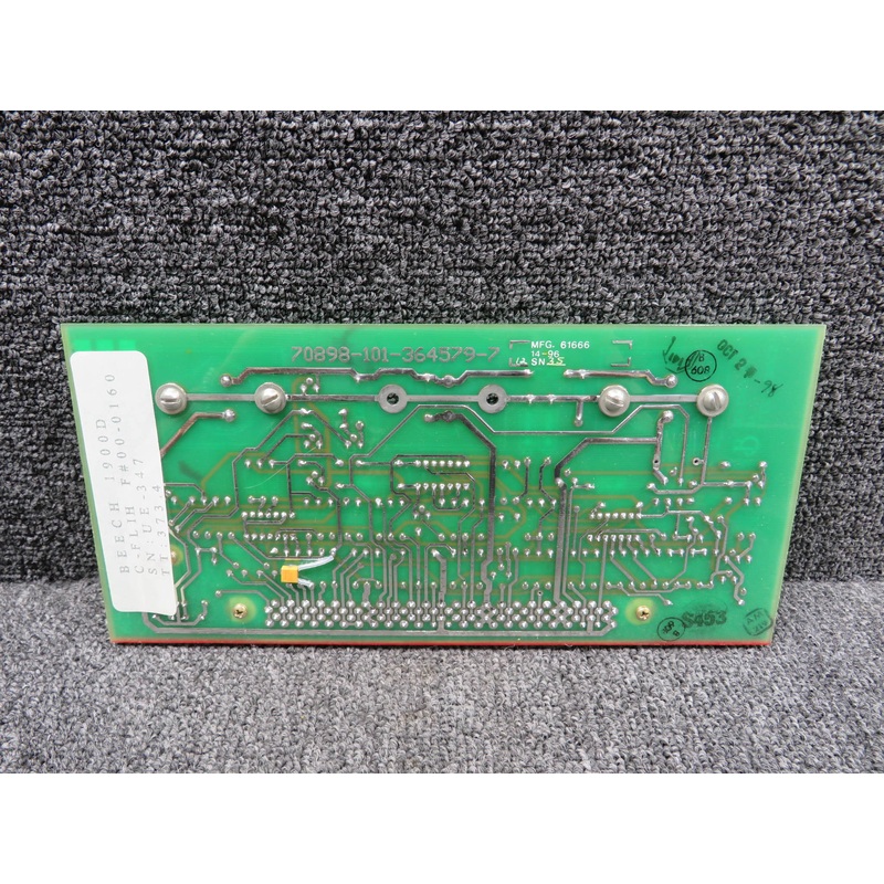 101-364578-9 Beechcraft Electronics Annunciation Control