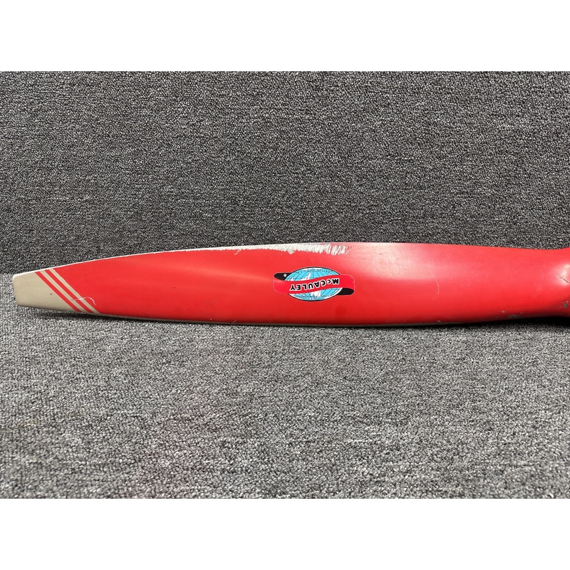 1B90-CM7345 McCauley 2-Blade Propeller with Logs (Prop Struck, Core)