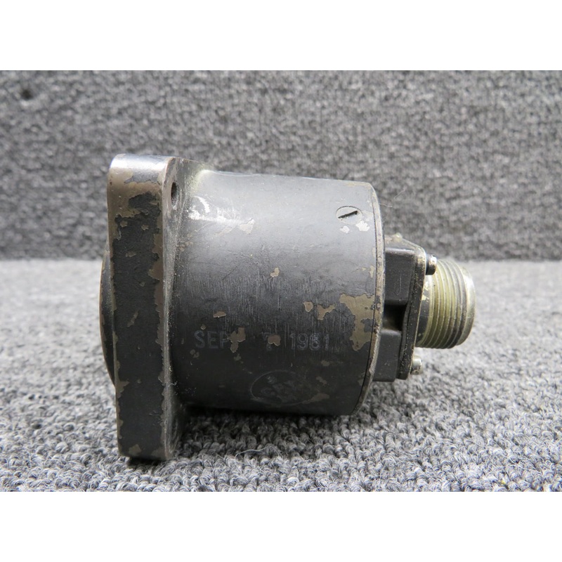 22-162-07 Garwin Dual Auxiliary Fuel Quantity Indicator (Loose Parts) (Core)