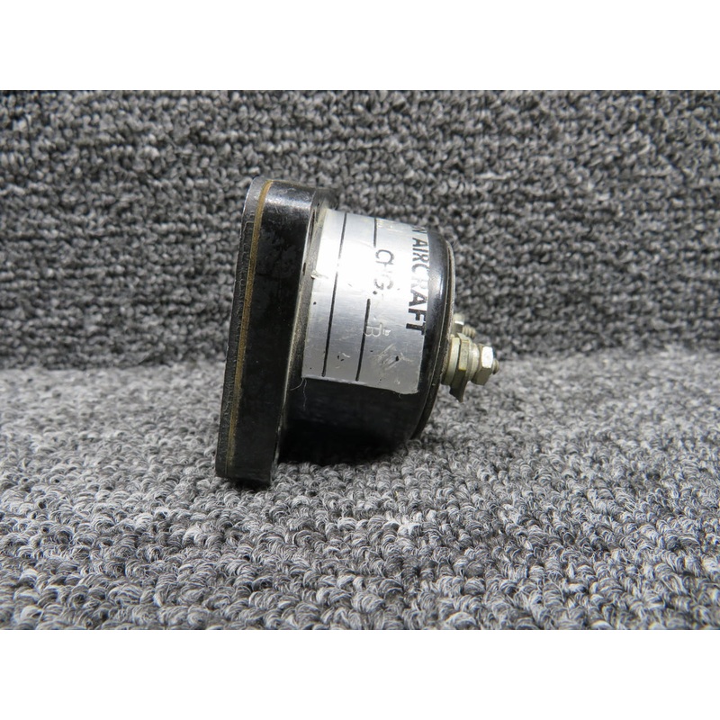 26-82208-1 Swearingen Propeller De-Ice Ammeter Indicator