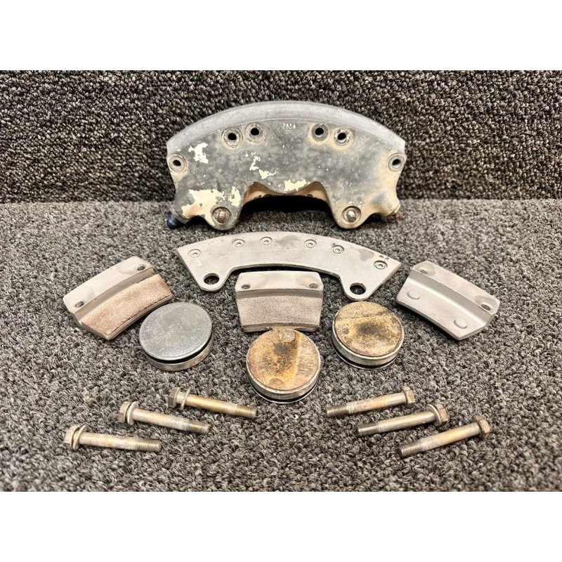 30-28D Cleveland Brake Caliper Assembly