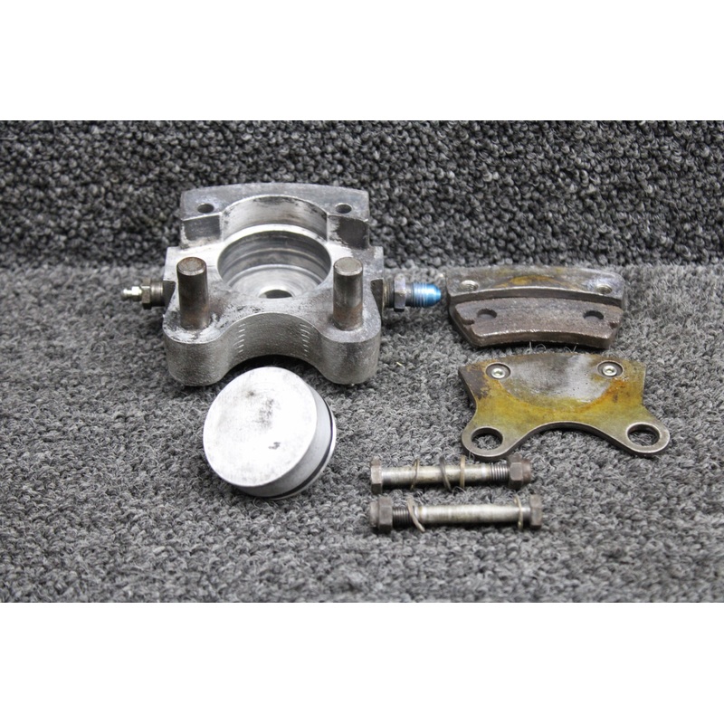 30-55 Cleveland Brake Assembly LH or RH
