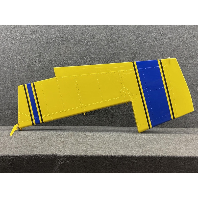 30456-1 Air Tractor AT-401 Rudder Assembly with Tail Light (Minus Trim Tab)