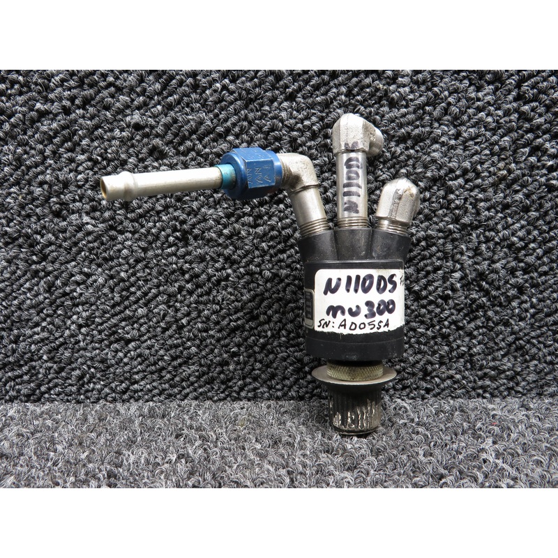 3824600-5 Airesearch Manual Override