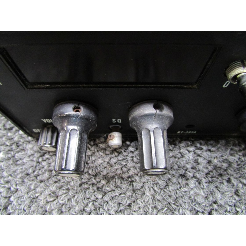46660-1000 ARC RT-385A ARC Nav-Com Unit w Mods, Minus Tray (28V) (Core)