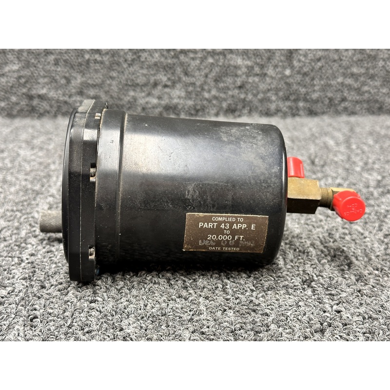 5934-1 United Instruments Altimeter Gauge (Code: A.68)