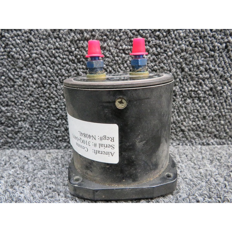 6020-60102 (Alt: C662026-0102) United Manifold Pressure Indicator