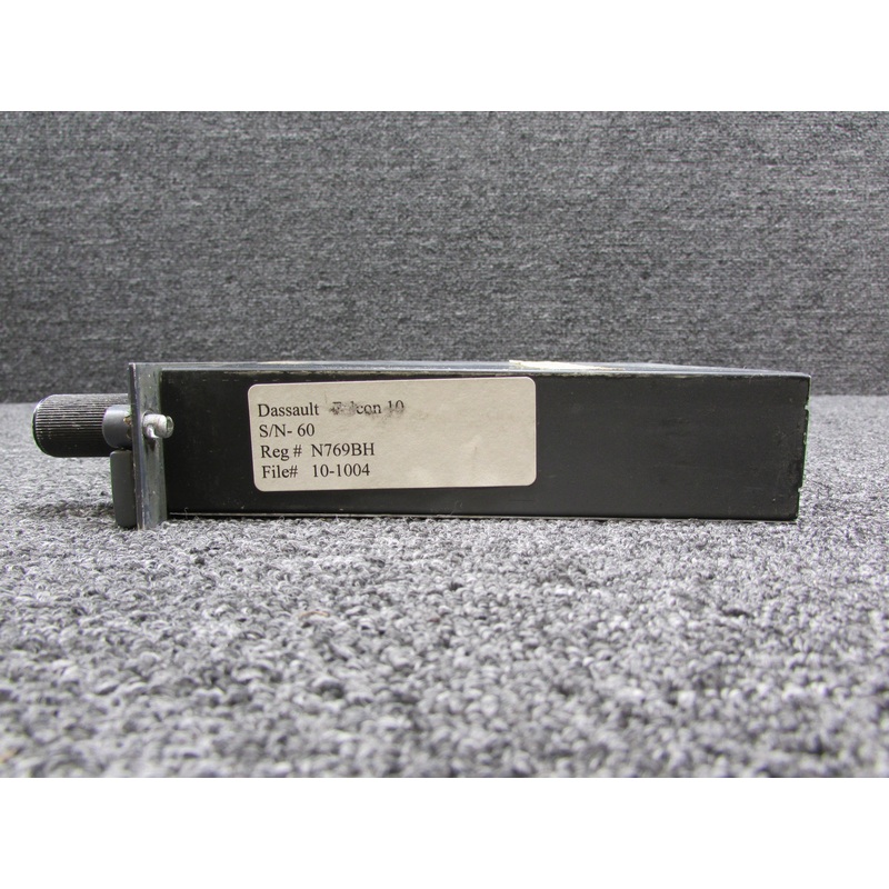 622-0142-002 Collins 614E-22D Remote Selector (Colored Knobs)