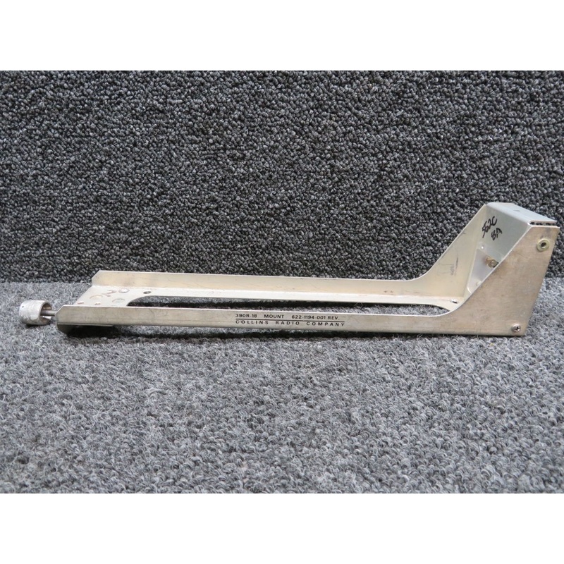 622-1194-001 Collins 390R-18 Mounting Tray Assembly