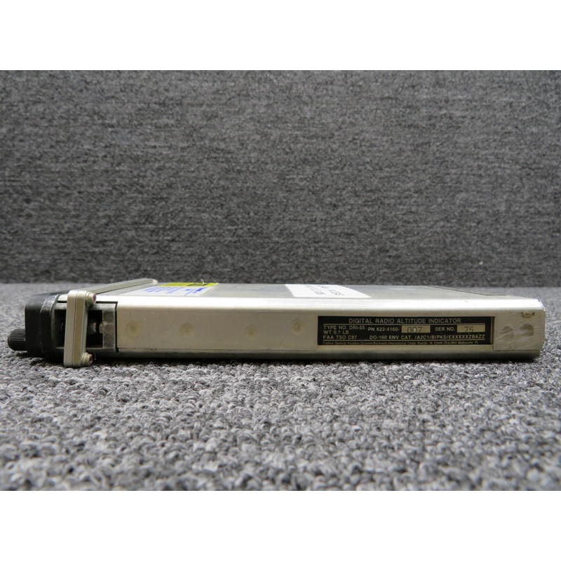622-4160-007 Collins DRI-55 Digital Radio Altitude Indicator with Modifications