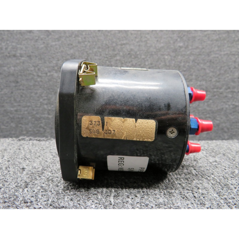 6221 United Instruments Dual Fuel Pressure Indicator (Code G57)