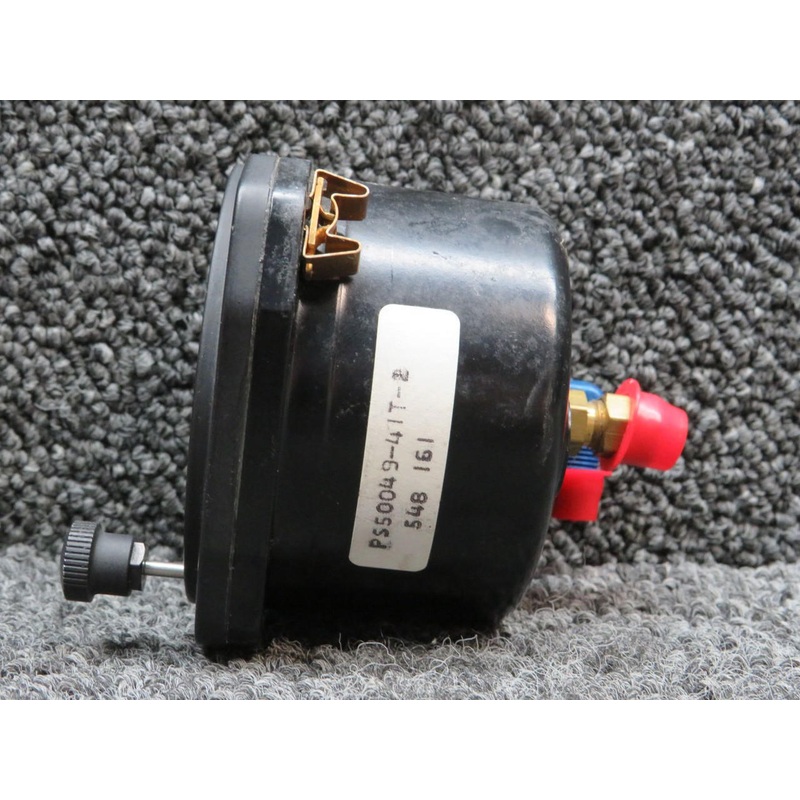 8100 United Instruments Airspeed Indicator (Knots: 0-170) (Code B.321)