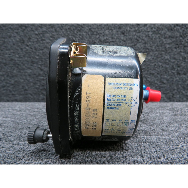 8125 United Instruments True Speed Indicator (40-200 Knots) (Code: B.535)