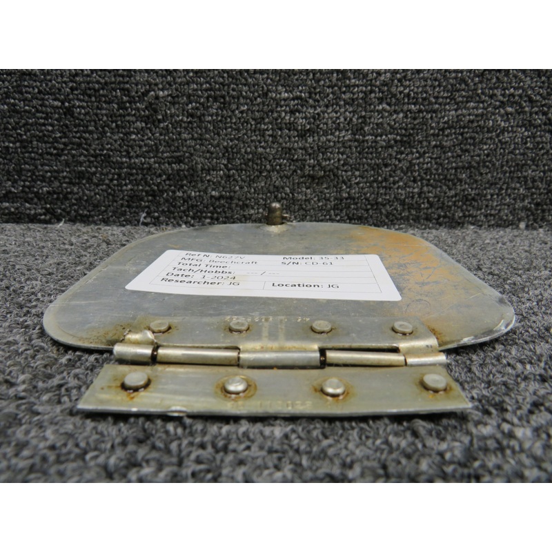Beechcraft 33-35 Oil Door