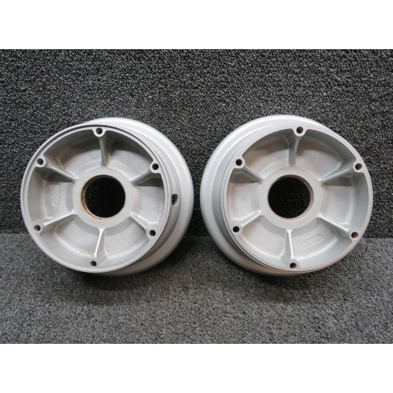 Cleveland Inner and Outer Wheel Assembly