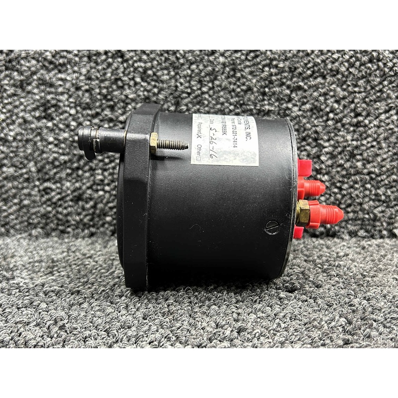 CM2650L2 Garwin Dual Fuel Flow Indicator (Lighted)