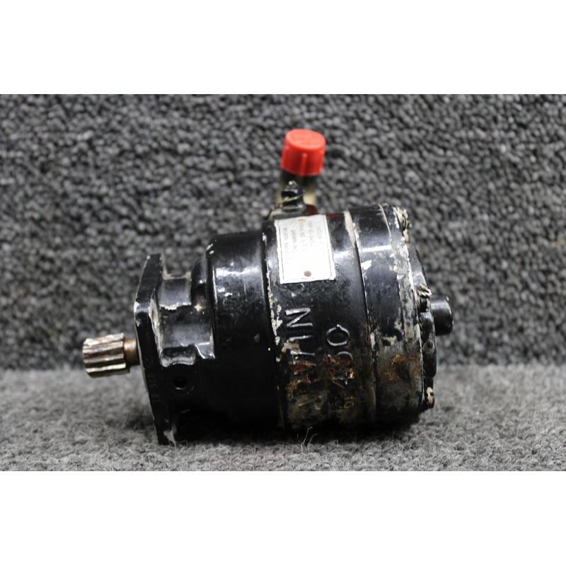 G450 Garwin Vet Vacuum Pump Assembly (Prop Struck, Core)