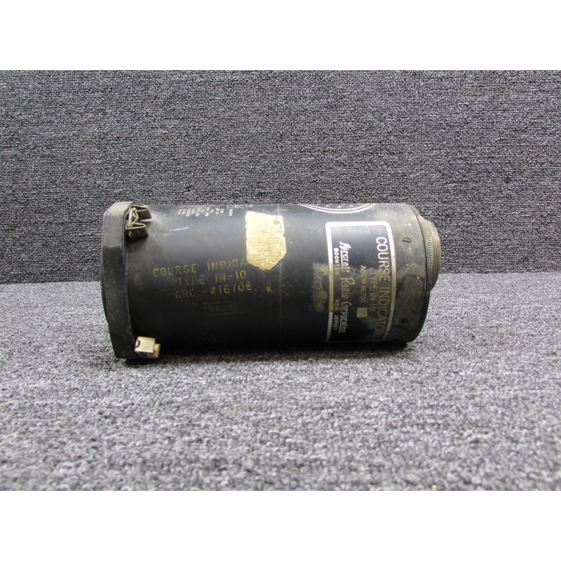 IN-10 (Alt: 16706) Aircraft Radio Corporation Course Indicator